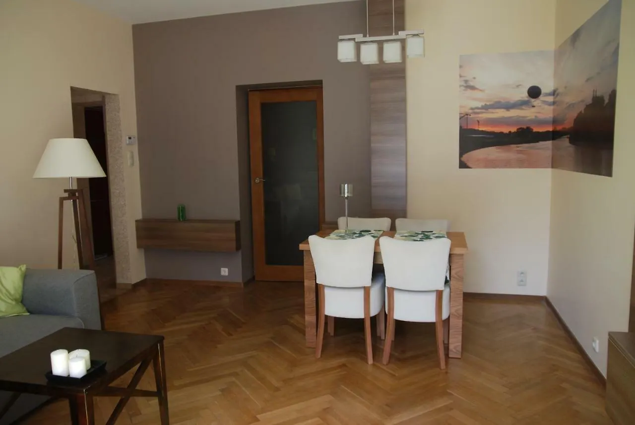 Excellent Apartment With Balcony Krakow Poland