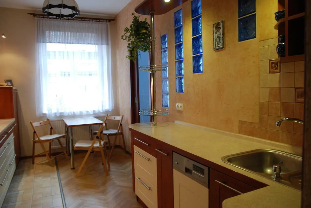Excellent Apartment With Balcony Krakow 0*,  Poland