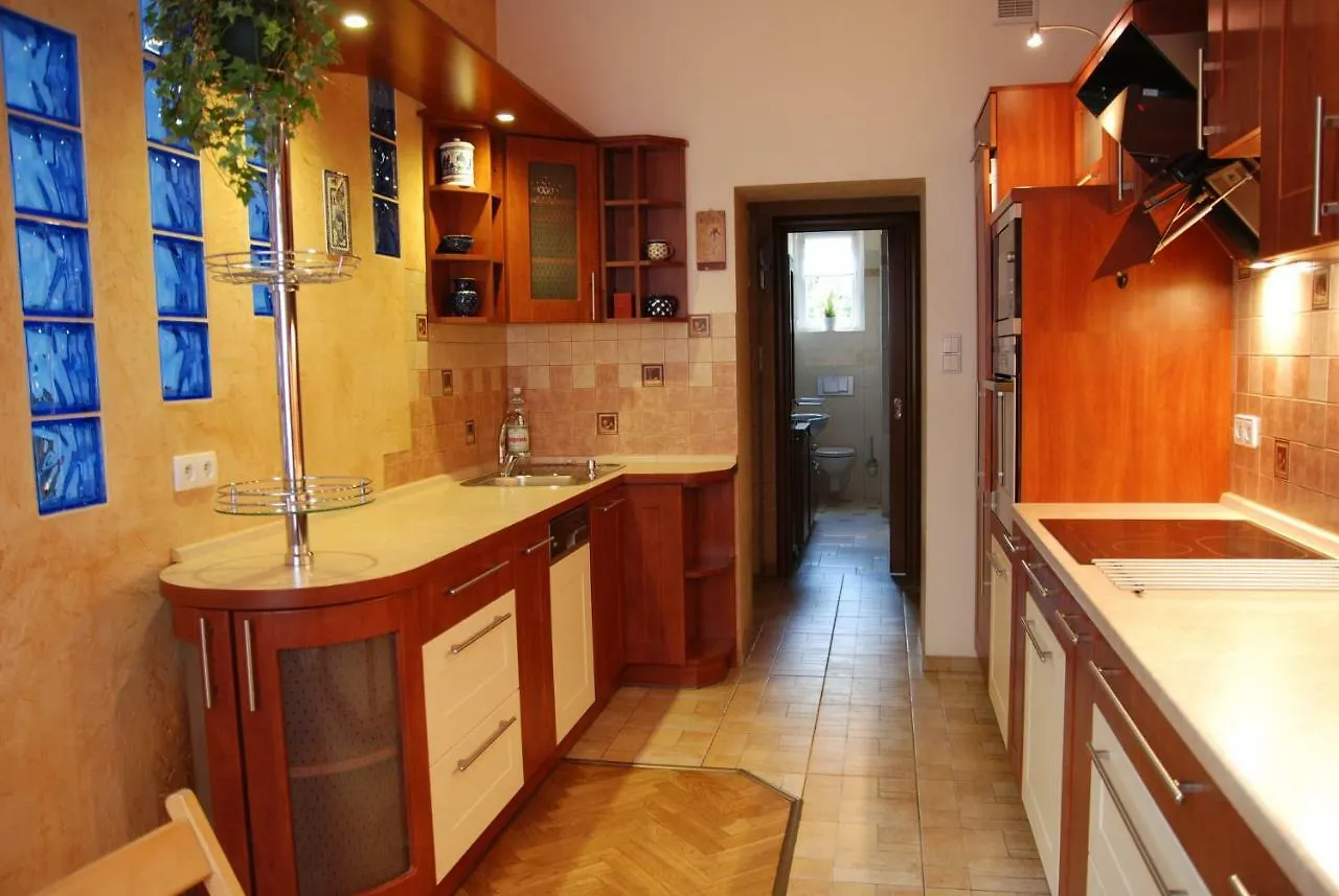 Excellent Apartment With Balcony Krakow