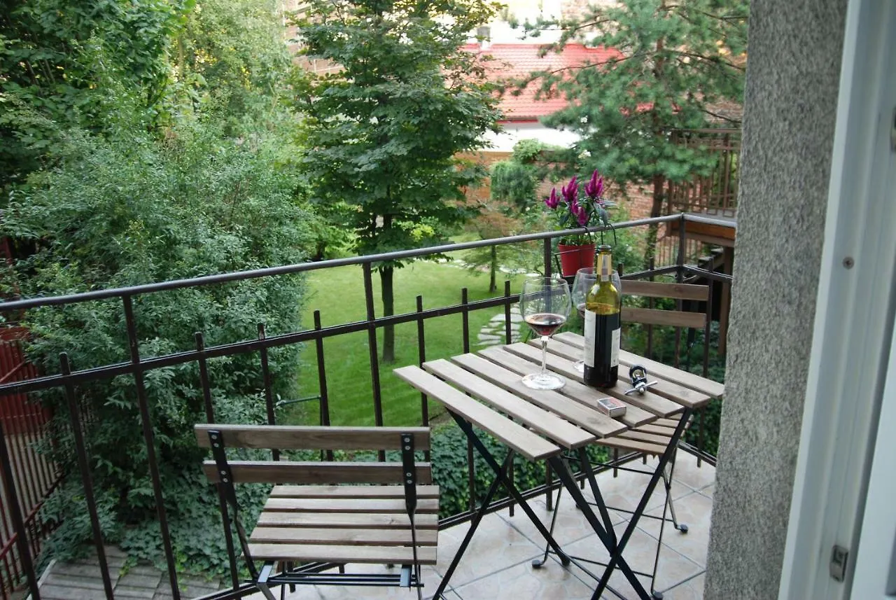 Excellent Apartment With Balcony Krakow