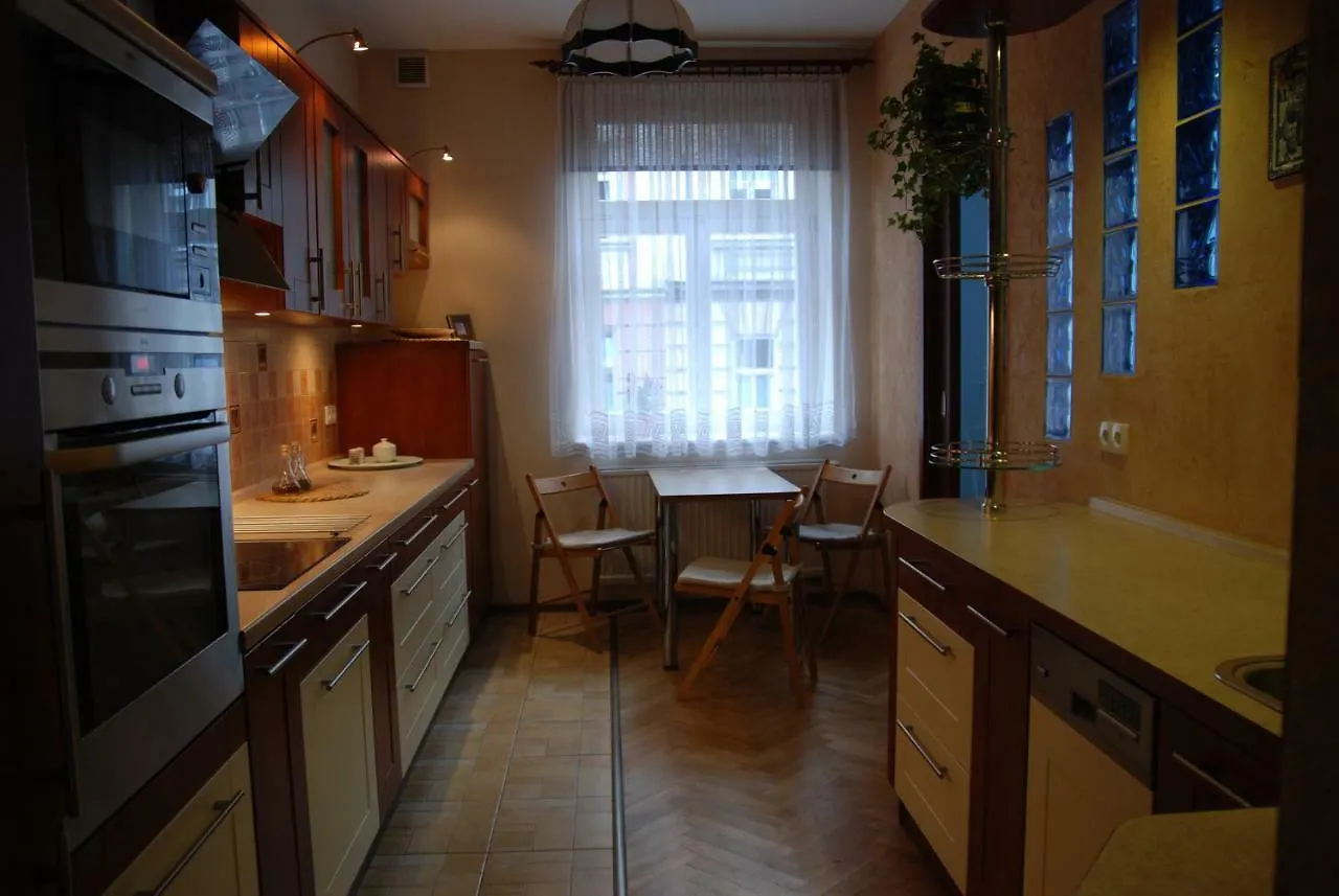 Excellent Apartment With Balcony Krakow 0*,